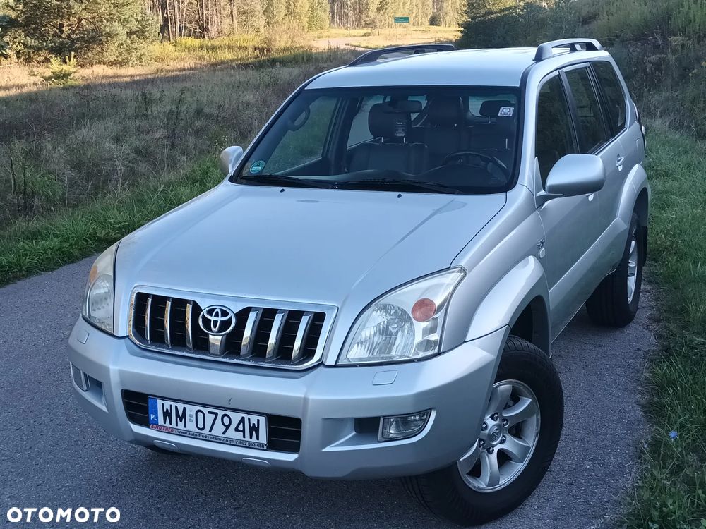 Toyota Land Cruiser - 8