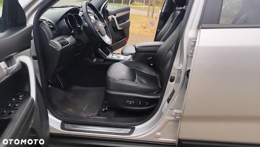 Kia Sorento 2.2 CRDI XL - 11