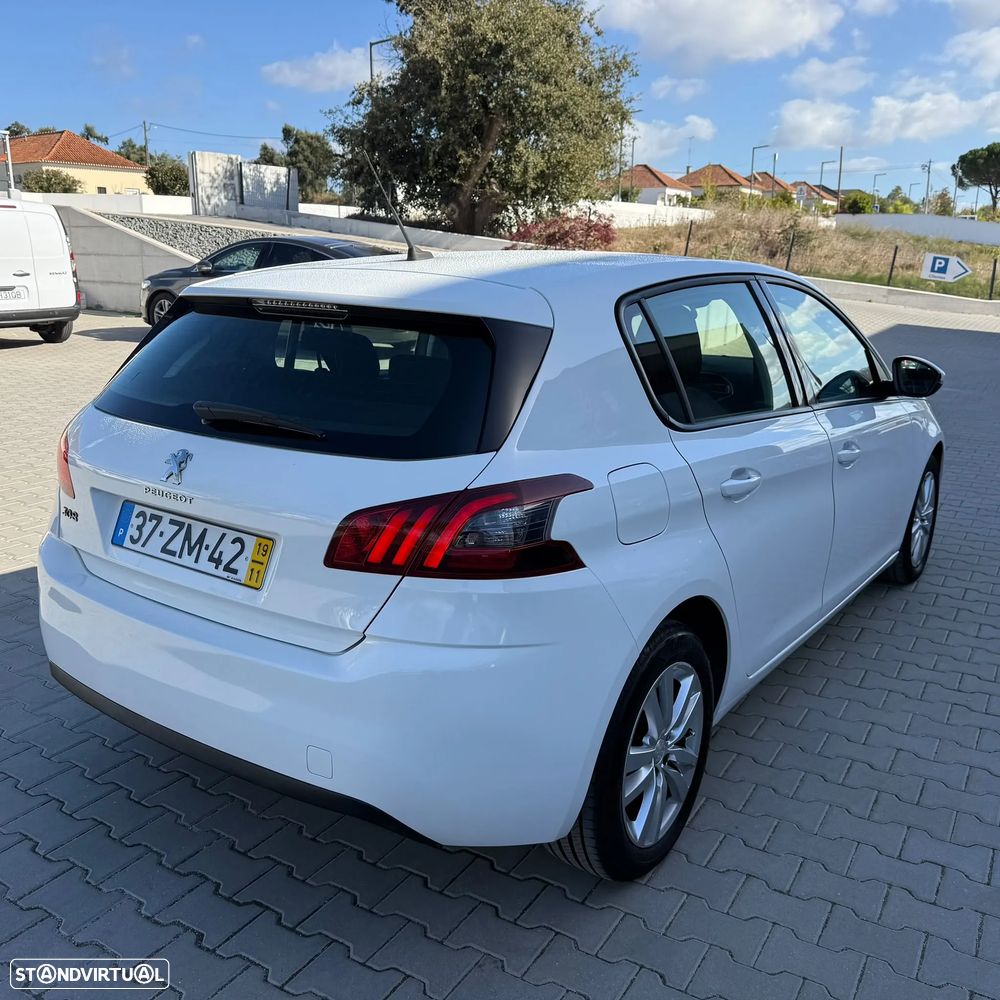 Peugeot 308 - 3
