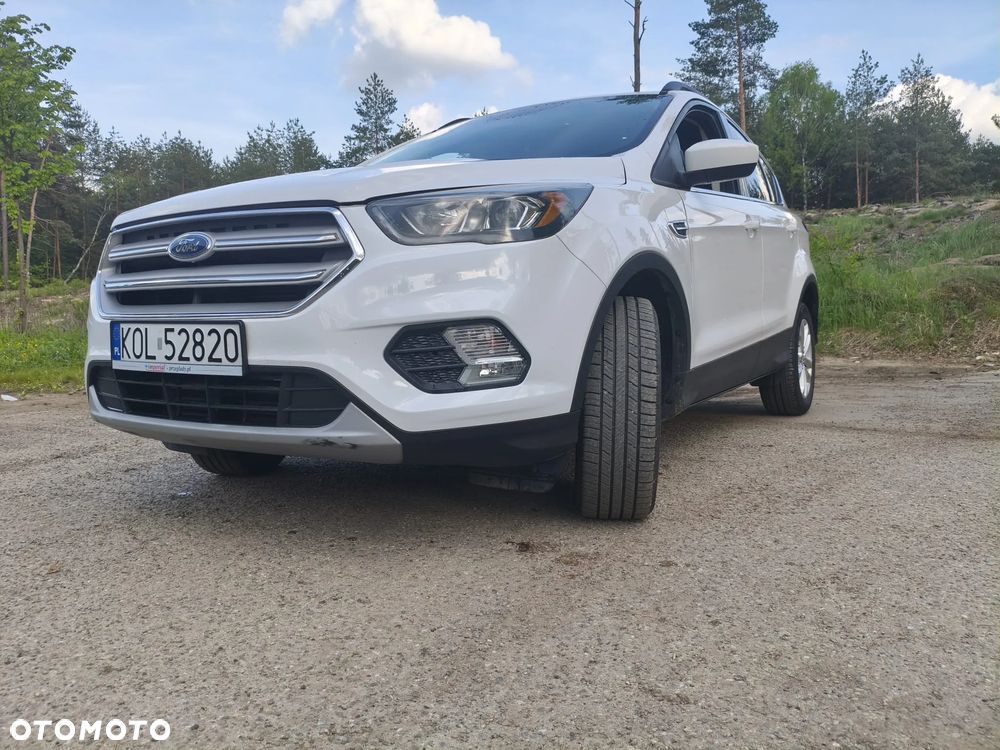 Ford Escape 2.0 EcoBoost AWD Titanium - 2