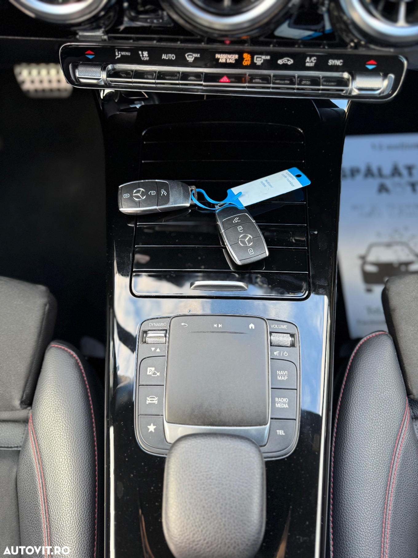 Mercedes-Benz CLA 180 d Shooting Brake 7G-DCT AMG Line - 16