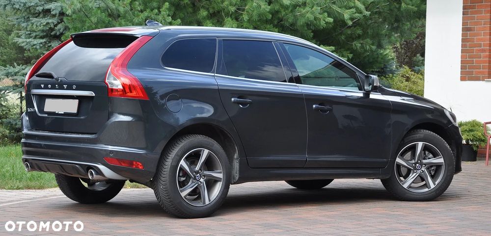 Volvo XC 60 D4 AWD R-Design Summum - 18