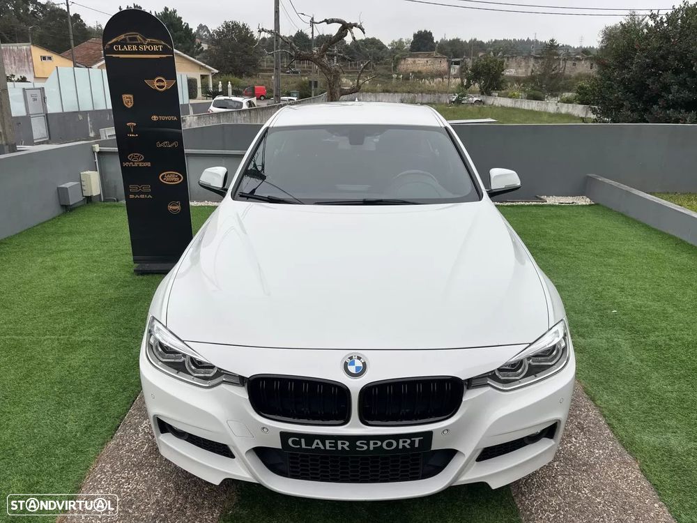 BMW 320 i Pack M Auto - 5