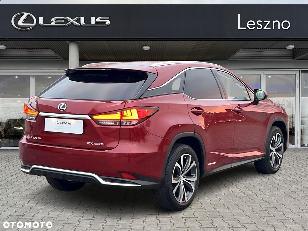 Lexus RX - 3