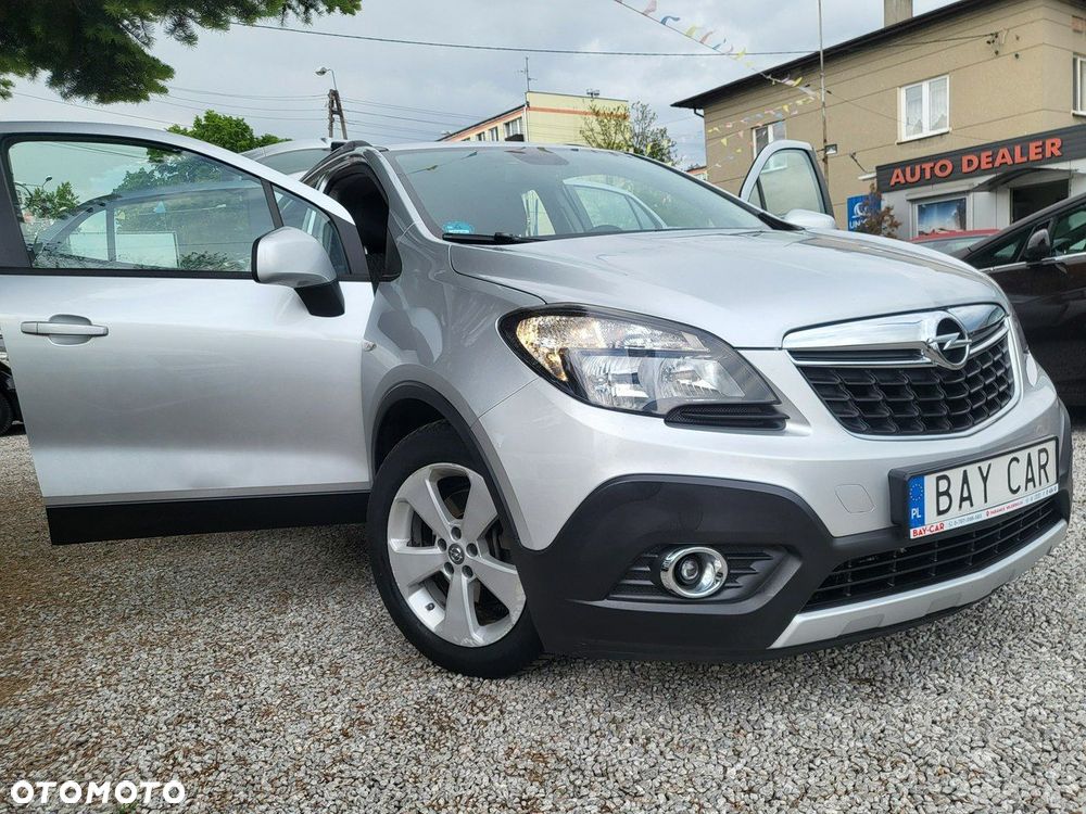 Opel Mokka - 2