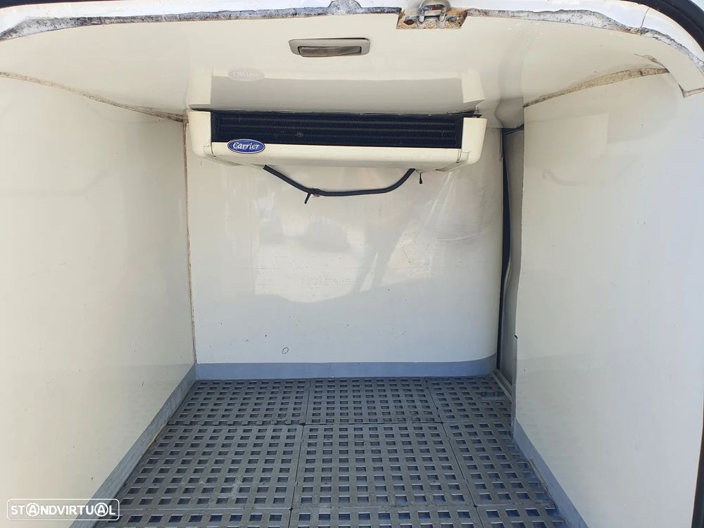 Fiat Doblo 1.3 Mjet Fibrada c/ Frio - 7