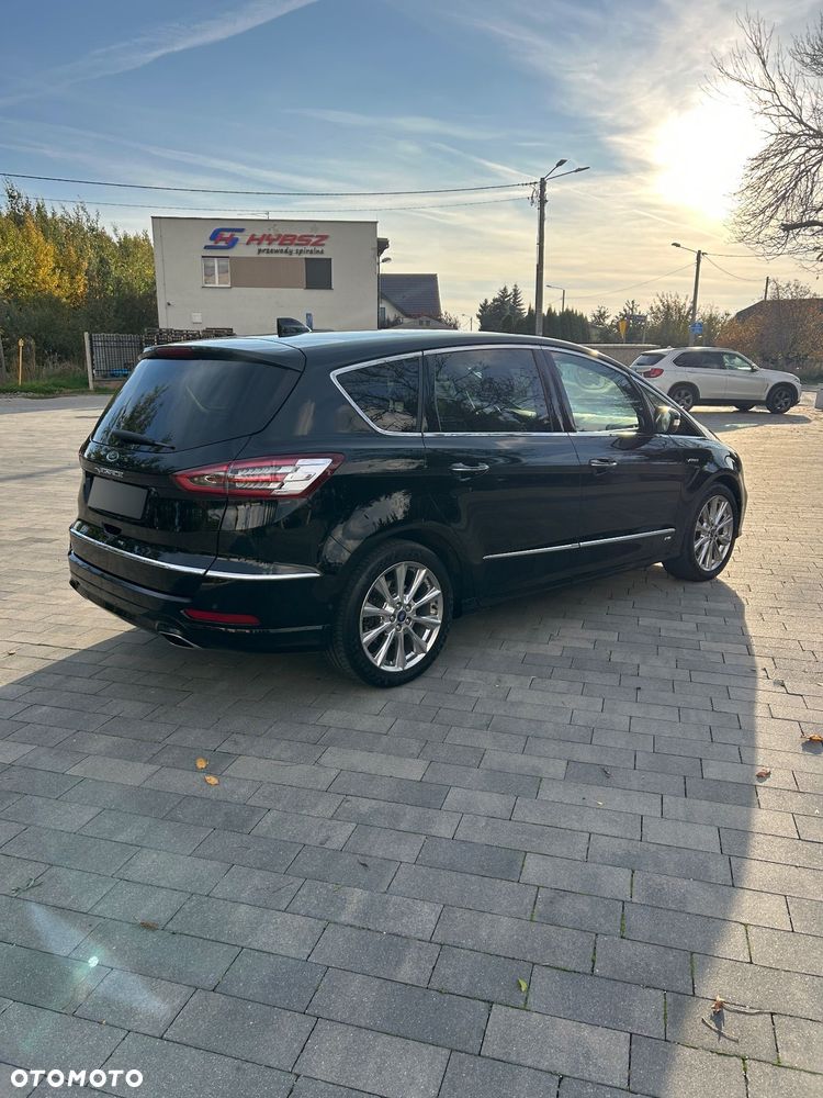 Ford S-Max 2.0 EcoBlue AWD Vignale - 3