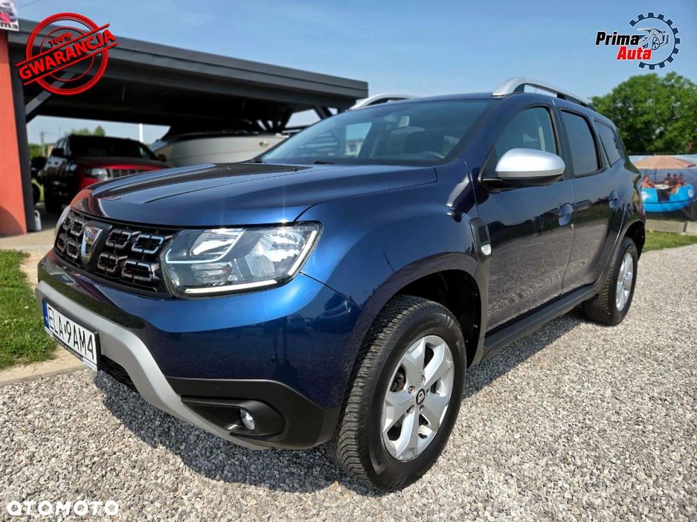 Dacia Duster SCe 115 2WD Prestige - 24