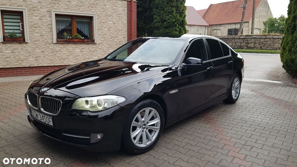 BMW Seria 5 520d Modern Line - 30