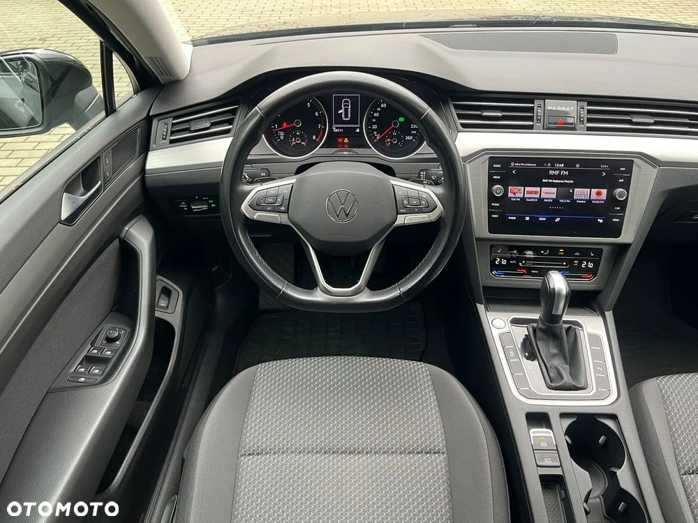 Volkswagen Passat 1.5 TSI EVO Essence DSG - 10