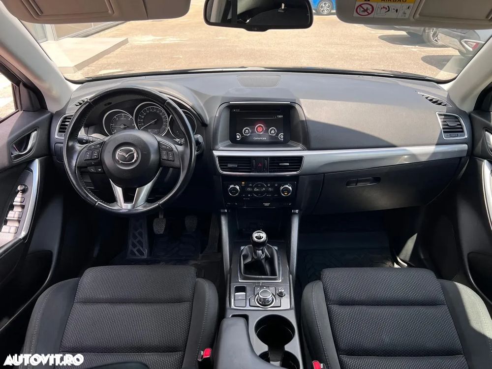 Mazda CX-5 - 14