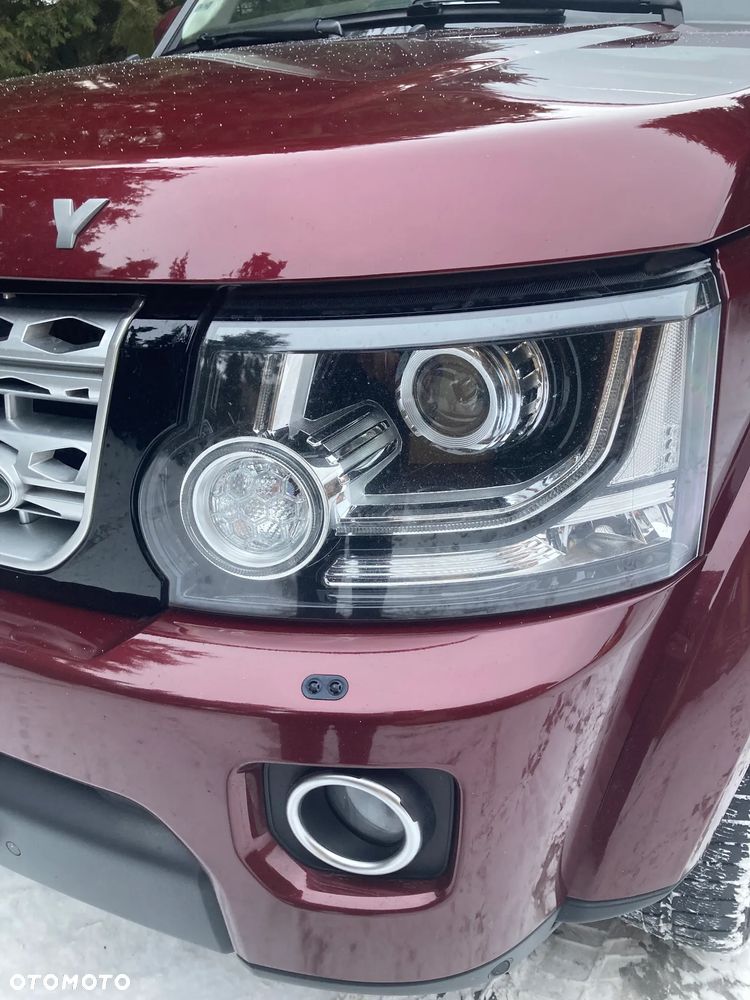 Land Rover Discovery 3.0 SD V6 HSE - 5