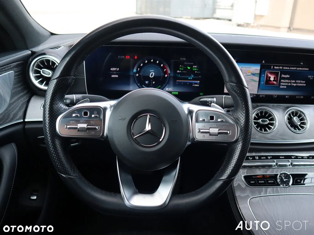 Mercedes-Benz CLS 350 9G-TRONIC - 22