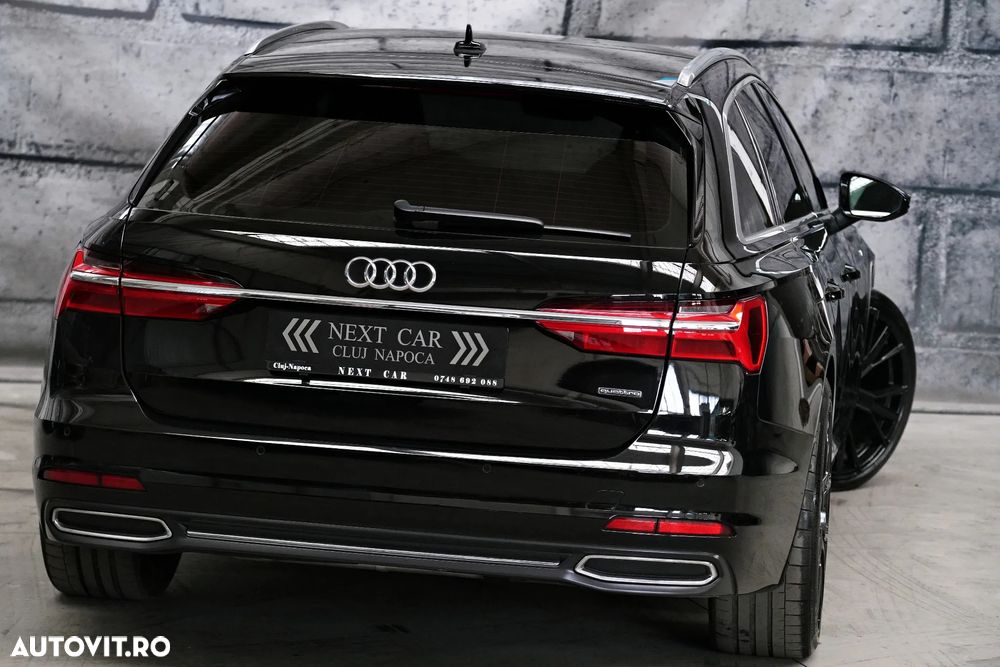 Audi A6 45 TDI quattro S tronic S line - 4