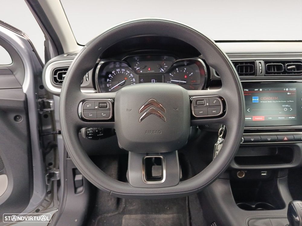 Citroën C3 1.2 PureTech Plus - 12