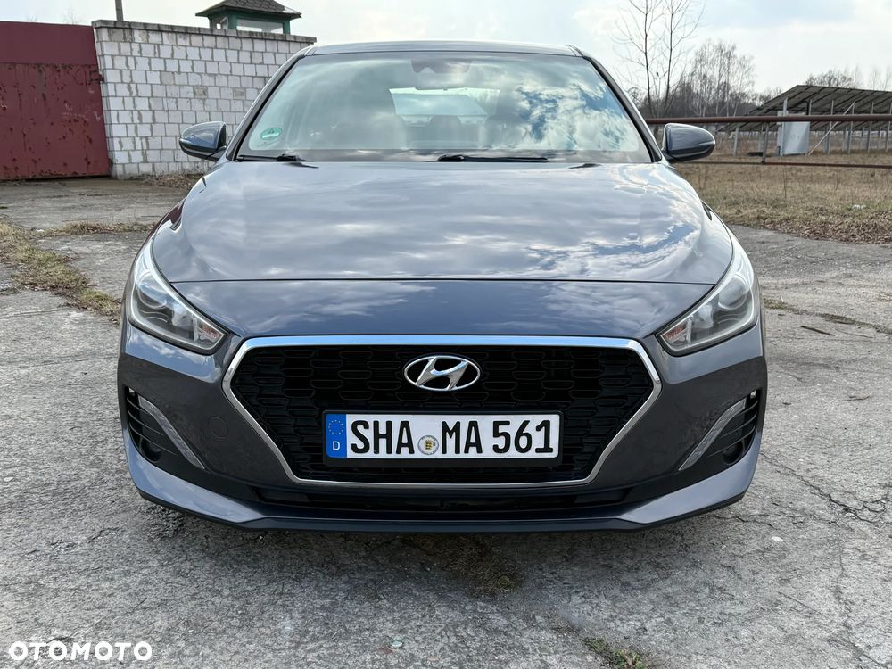 Hyundai i30 1.4 T-GDI DCT Premium - 14