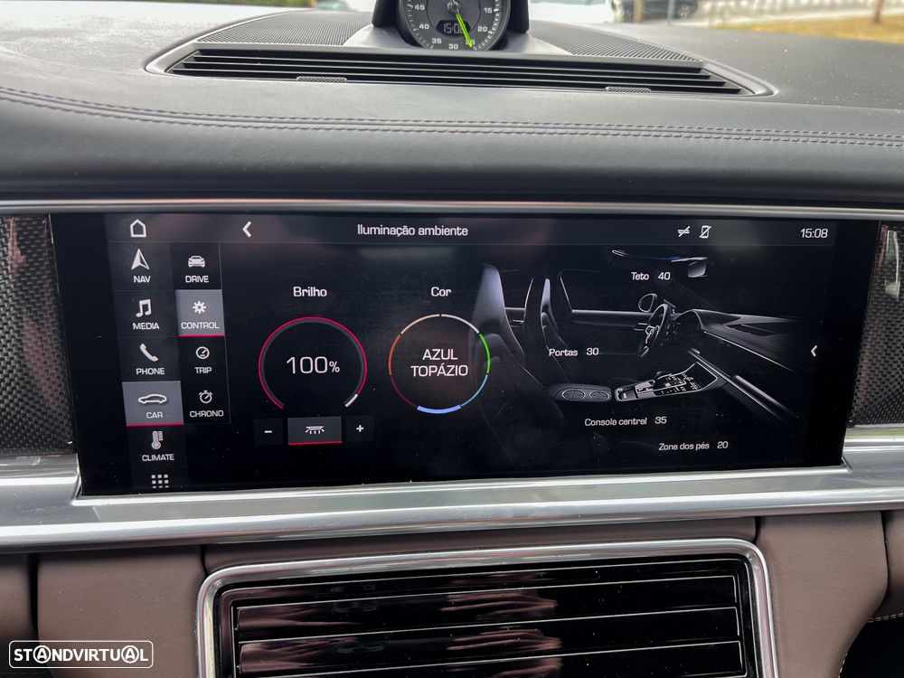 Porsche Panamera 4 E-Hybrid Executive - 20