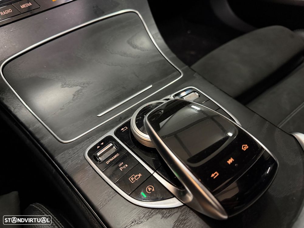Mercedes-Benz C 220 d Station 9G-TRONIC AMG Line - 30