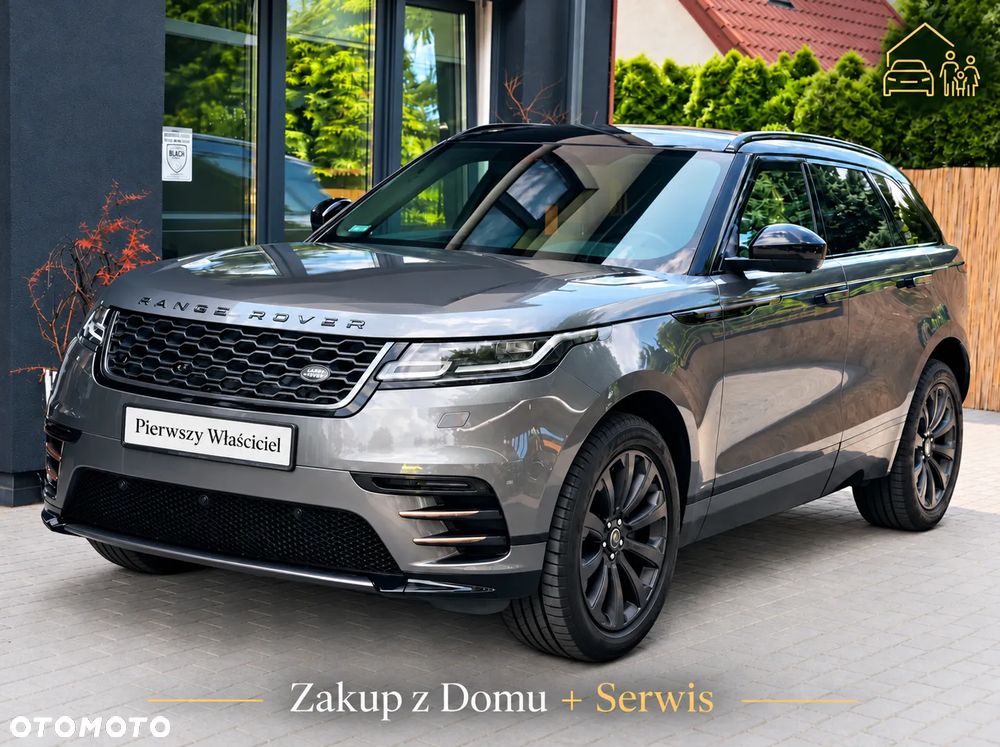 Land Rover Range Rover Velar 2.0 Si4 GPF R-Dynamic SE - 1
