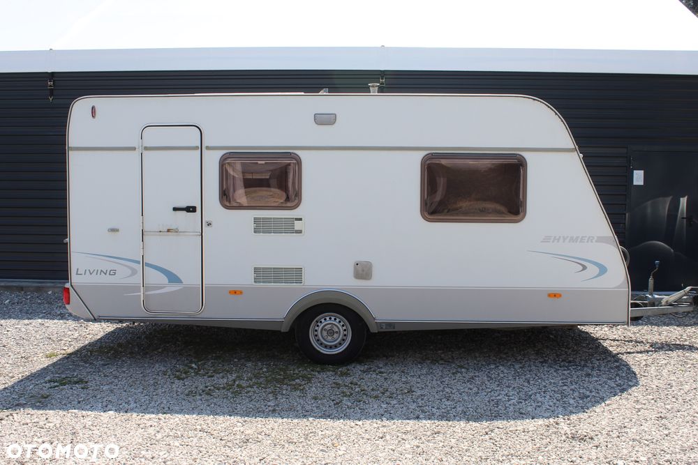 Hymer-Eriba Living 450A - 3