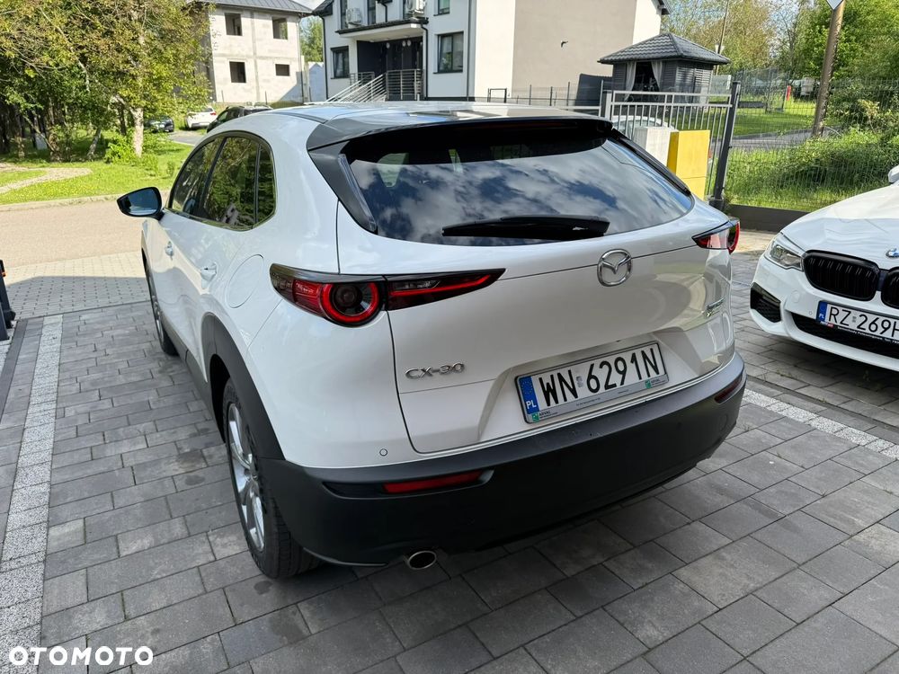 Mazda CX-30 2.0 mHEV Exclusive-Line 2WD - 5