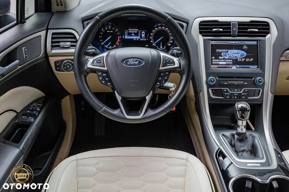 Ford Mondeo 2.0 EcoBlue Titanium - 18