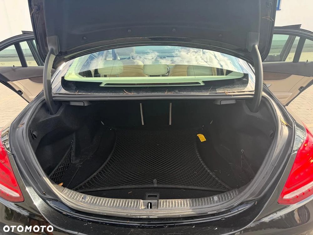Mercedes-Benz Klasa C 220 (BlueTEC) d 7G-TRONIC - 15