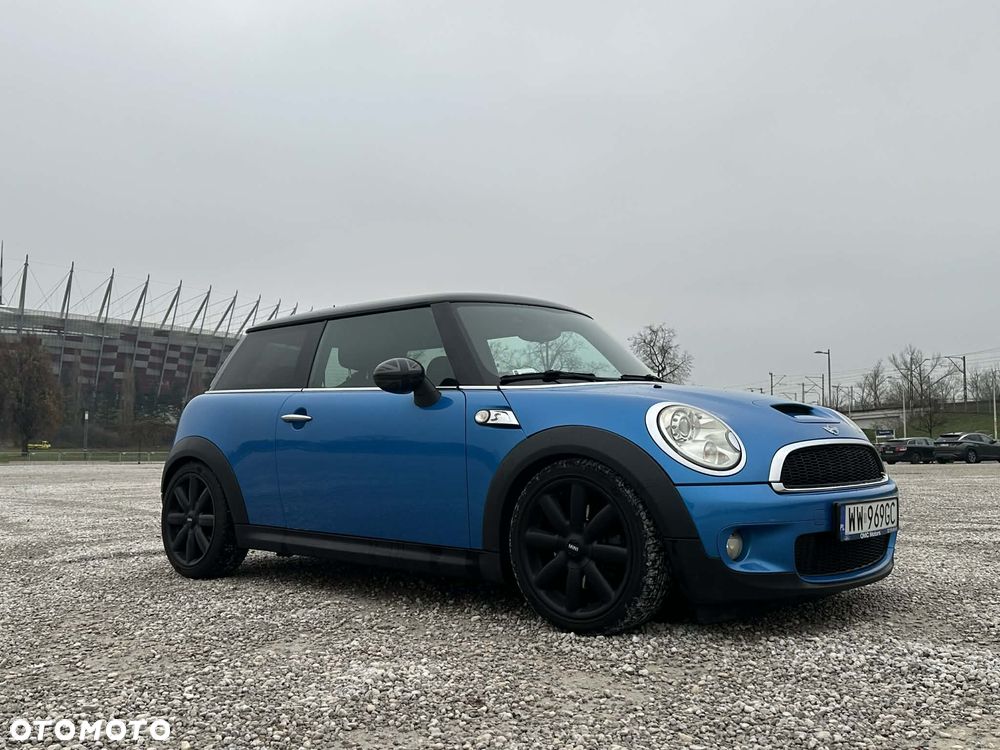 MINI Cooper S Standard - 1