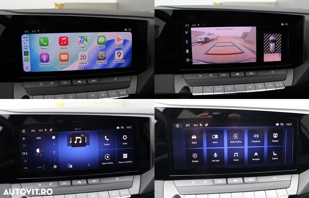 Opel Astra 1.6L Turbo PHEV AT8 Business Edition - 26