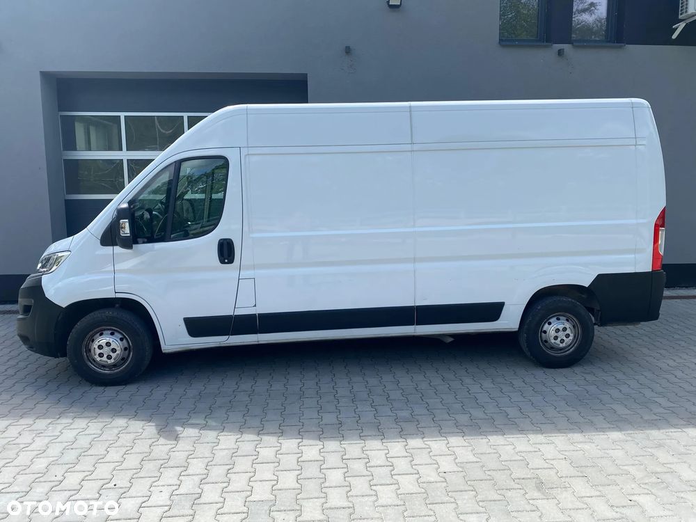 Citroën JUMPER Furgon L3H2 - 13