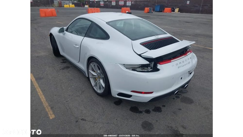 Porsche 911 Carrera 4S PDK - 7