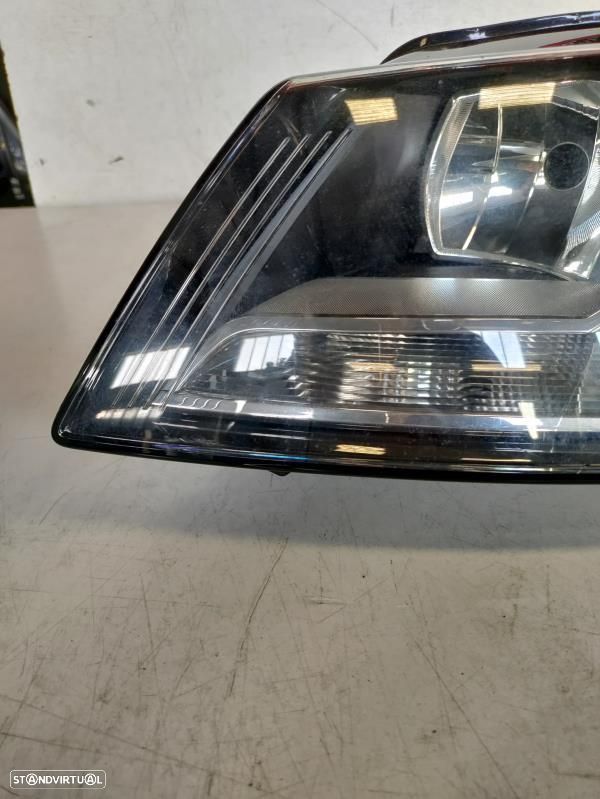 Farol Frente Esquerdo / Otica Esquerda Audi A3 (8P1)  8P0941003bb Hell - 5
