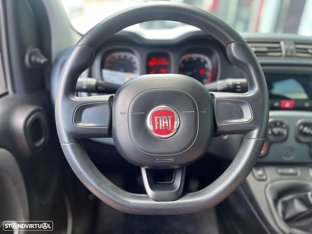 Fiat Panda 1.2 Easy S&S - 7