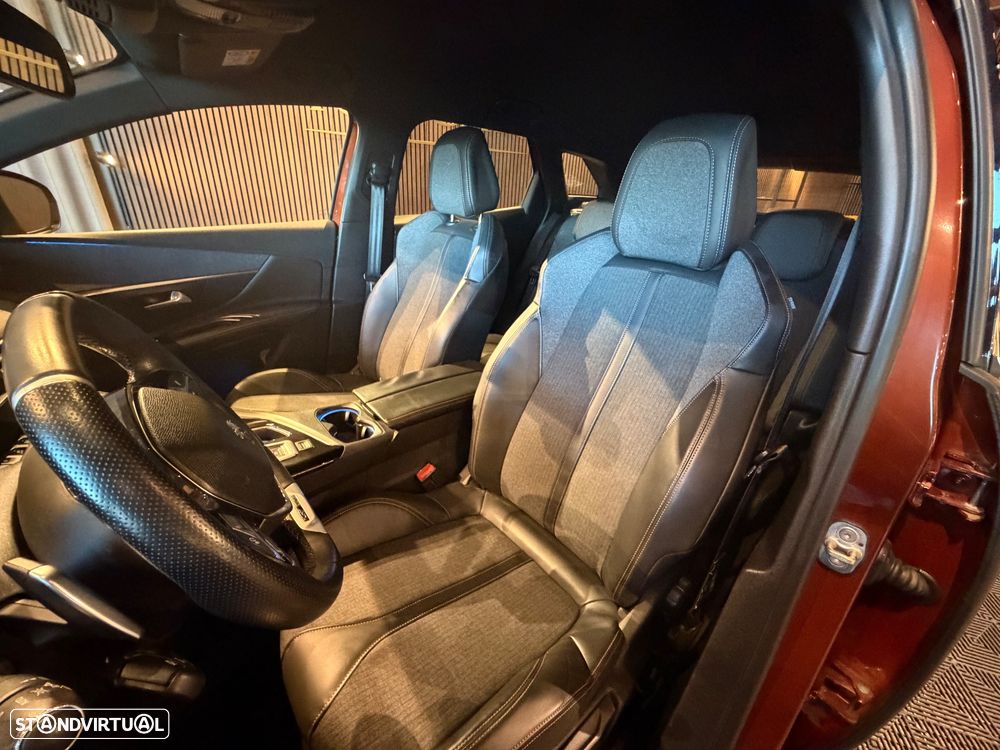 Peugeot 3008 1.6 BlueHDi GT Line EAT6 - 20