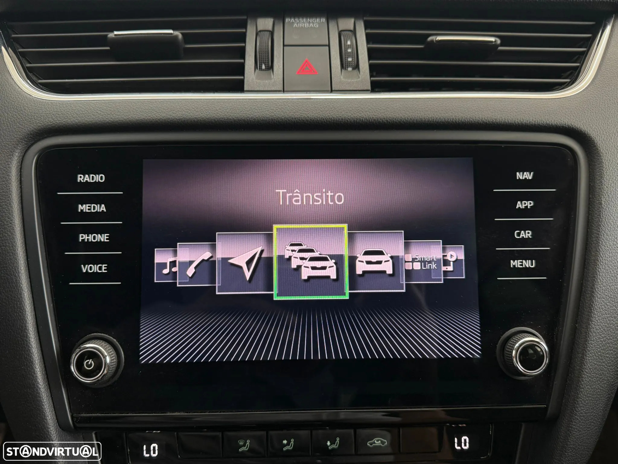 Skoda Octavia Break 1.0 TSI Style - 13
