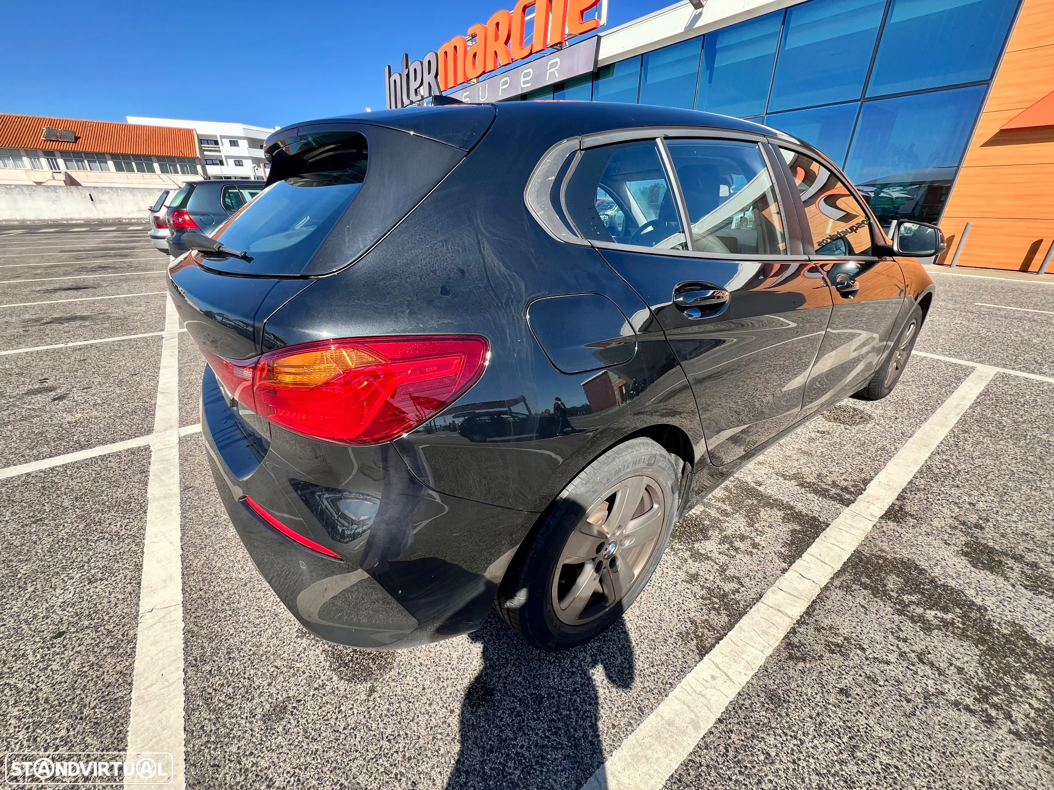 BMW 118 i Corporate Edition Auto - 2