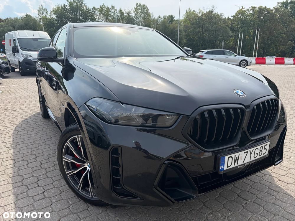 BMW X6 - 6