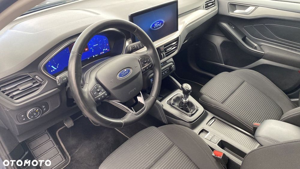 Ford Focus 1.0 EcoBoost mHEV Titanium X - 9