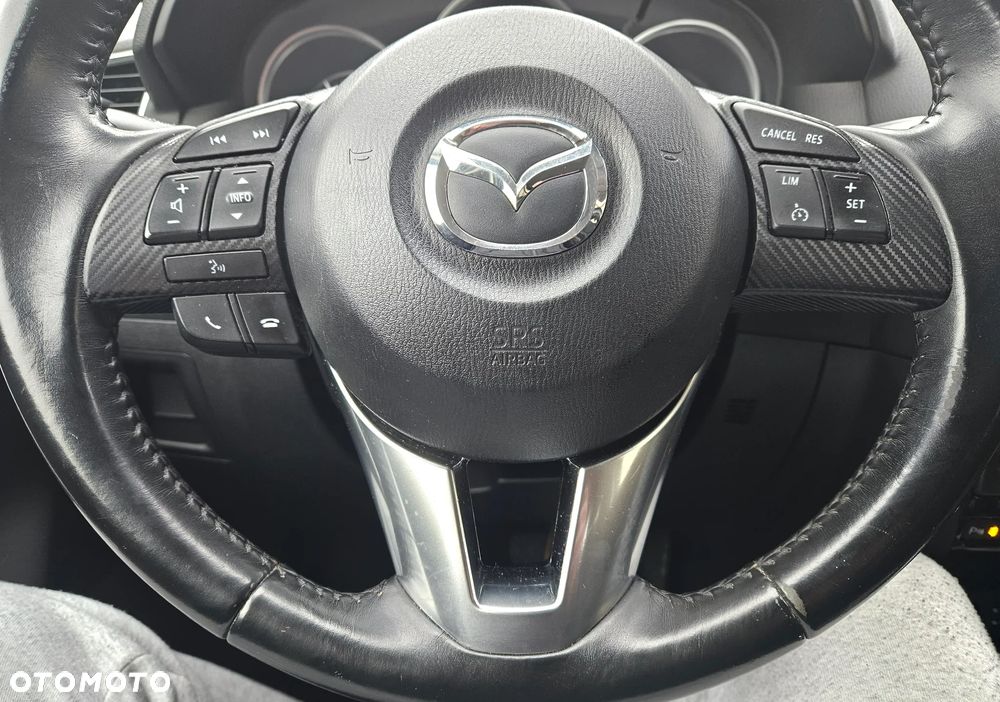 Mazda CX-5 SKYACTIV-G 160 Drive AWD Exclusive-Line - 24