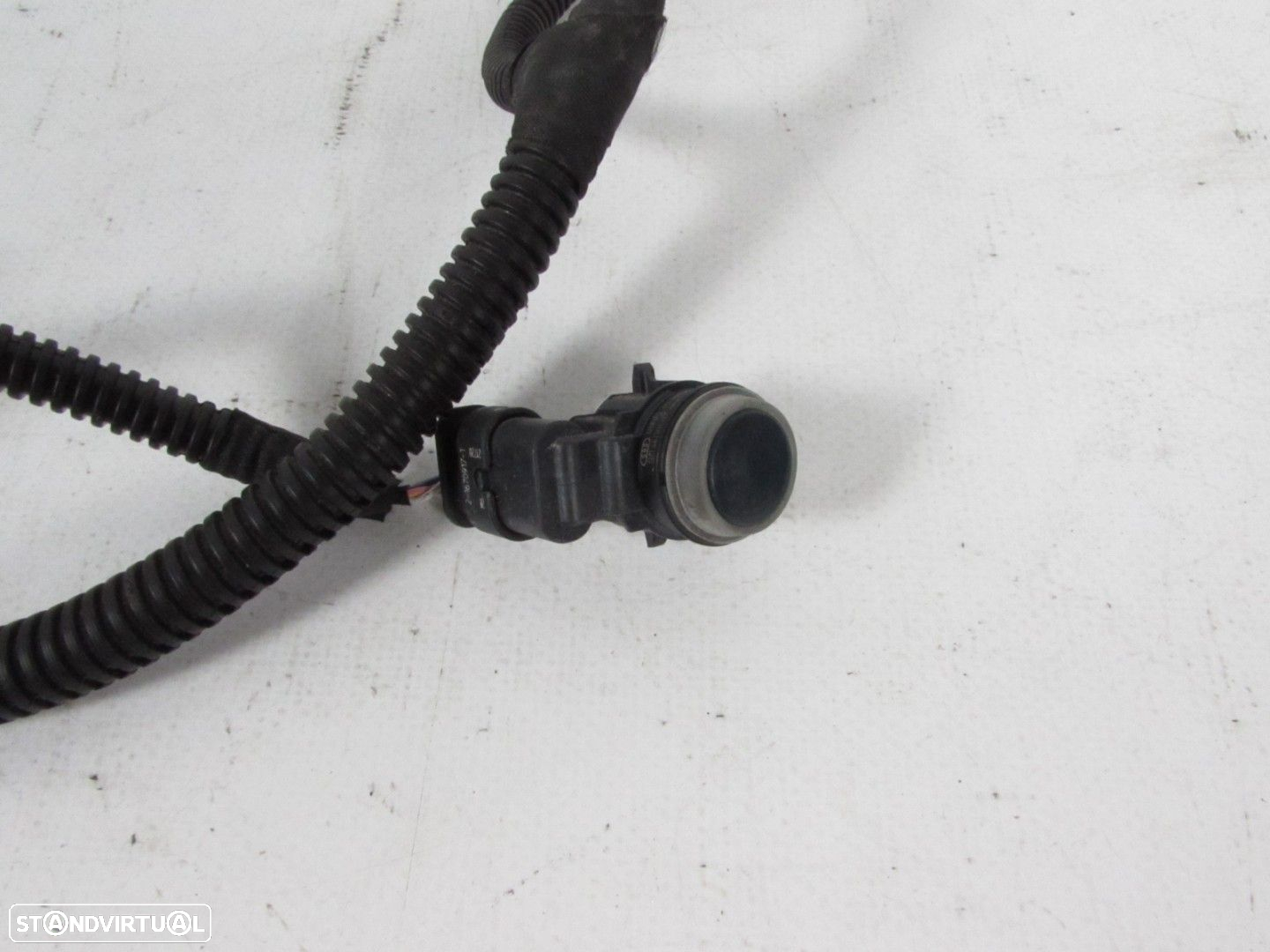 Instalação Sensores PDC Trás Usado / Original FIAT Elektro 3+1 (FA1)/FIAT Elektr... - 2