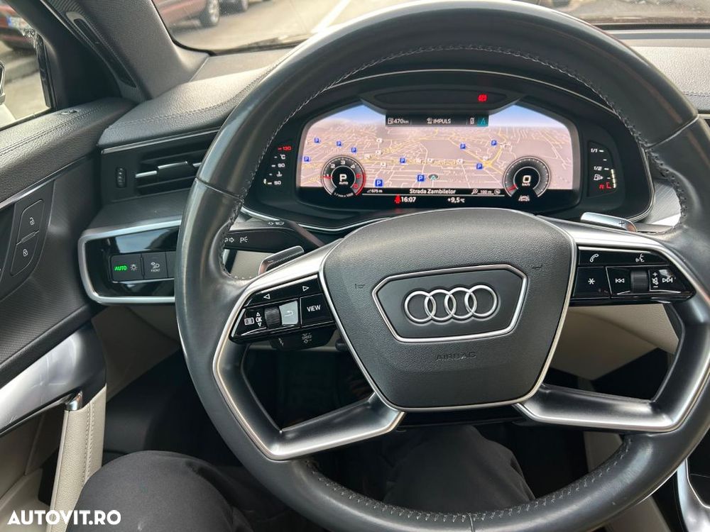 Audi A6 - 12