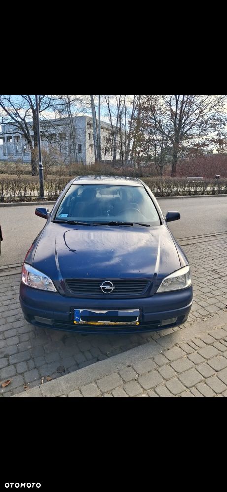 Opel Astra 1.4 Comfort / Cool - 1