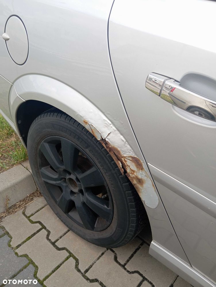 Opel Vectra - 4