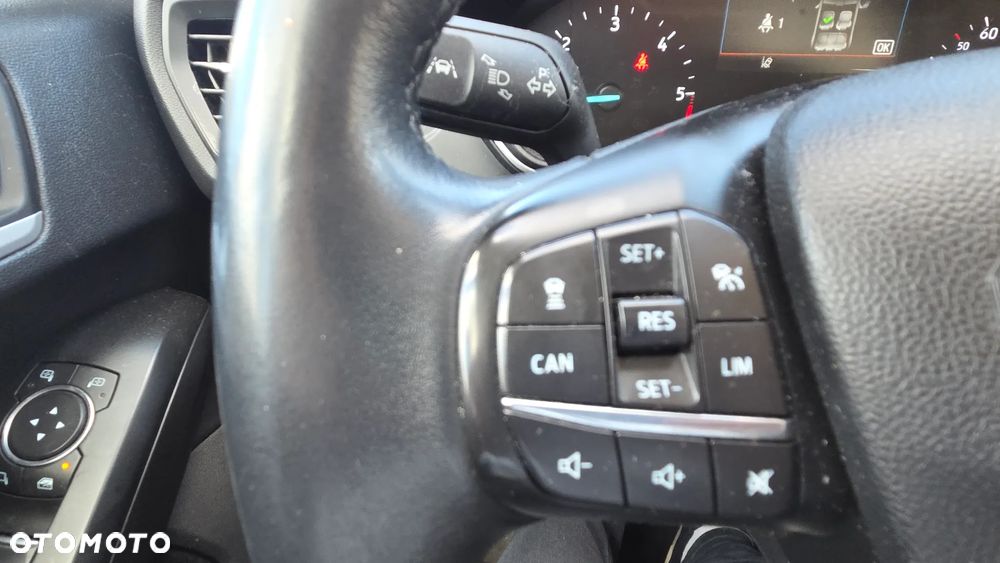 Ford Focus 1.5 EcoBlue STart-Stopp-System TITANIUM - 21