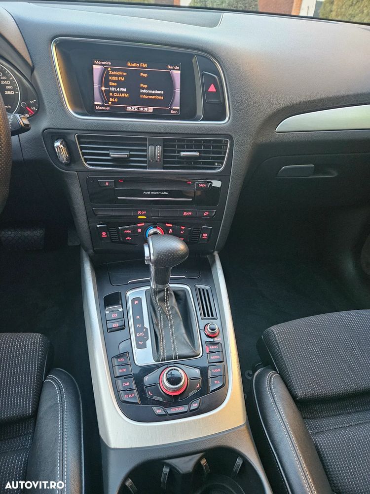 Audi Q5 2.0 TDI Quattro S tronic - 10