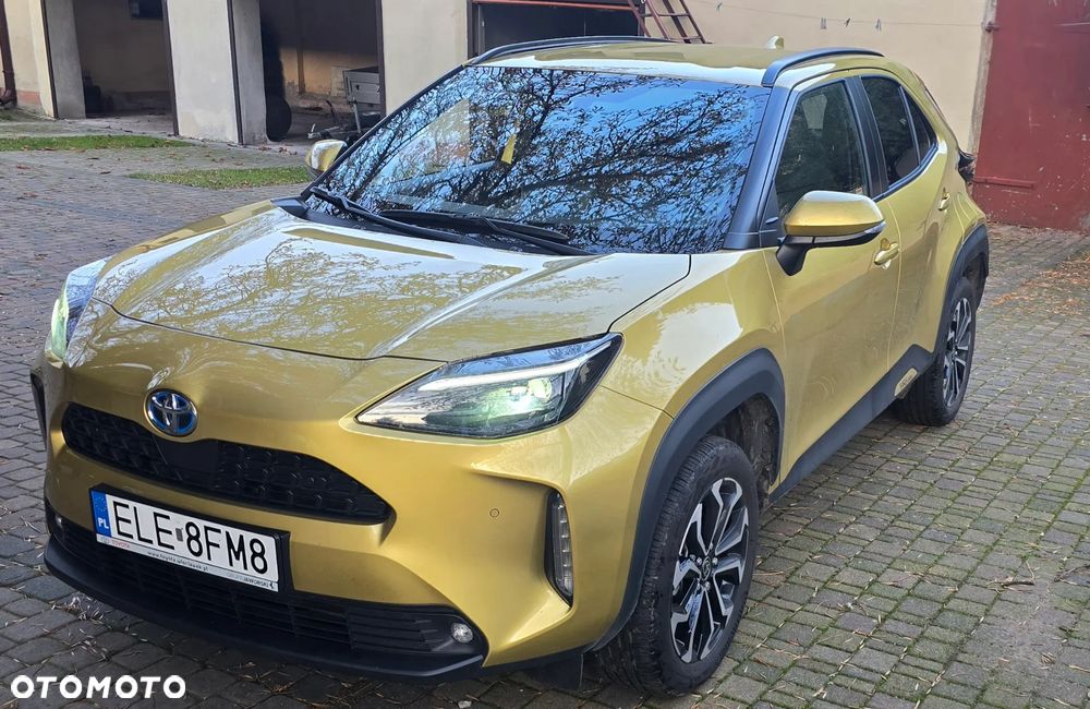 Toyota Yaris Cross Hybrid 1.5 Comfort - 1