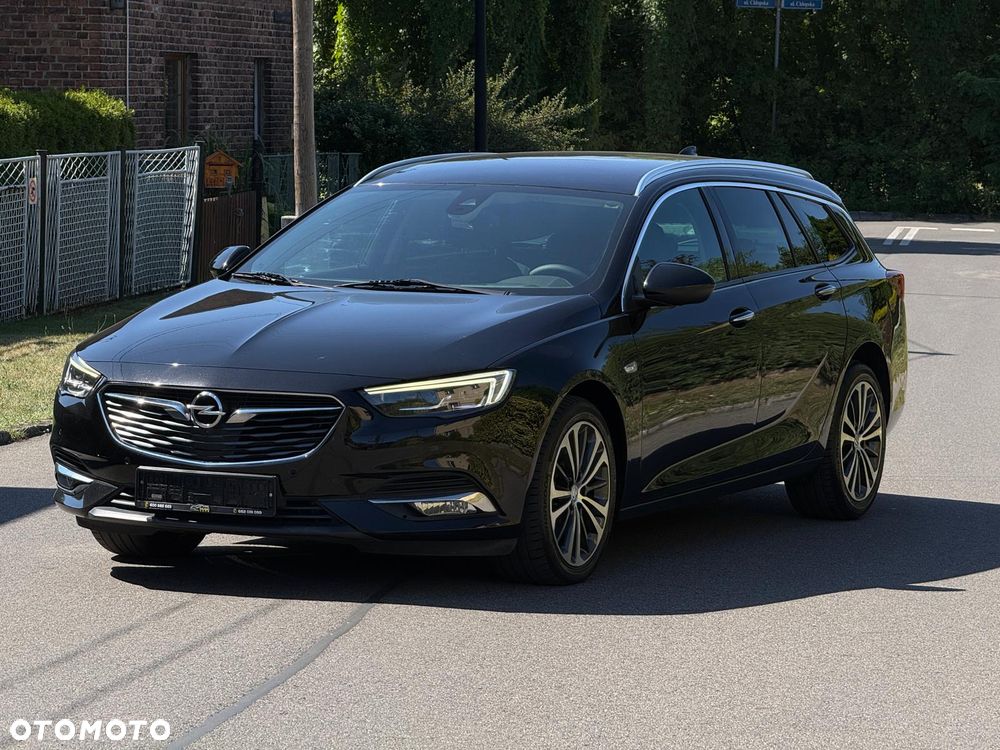 Opel Insignia 2.0 Ultimate Exclusive - 1