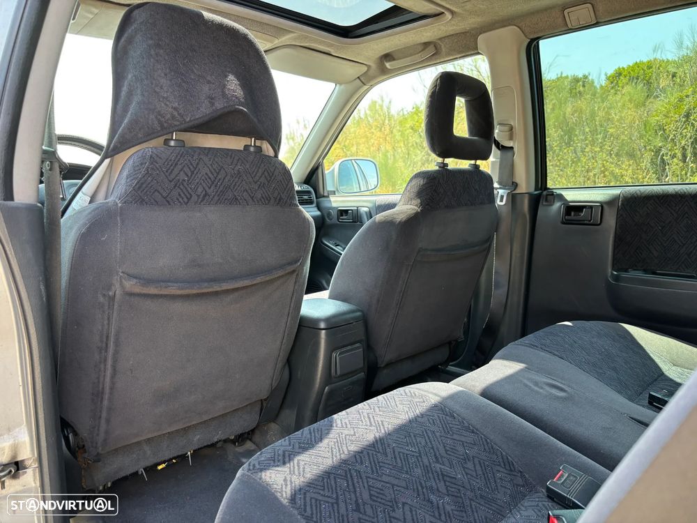 Opel Frontera 2.2 DTi Ltd OffRoad - 24
