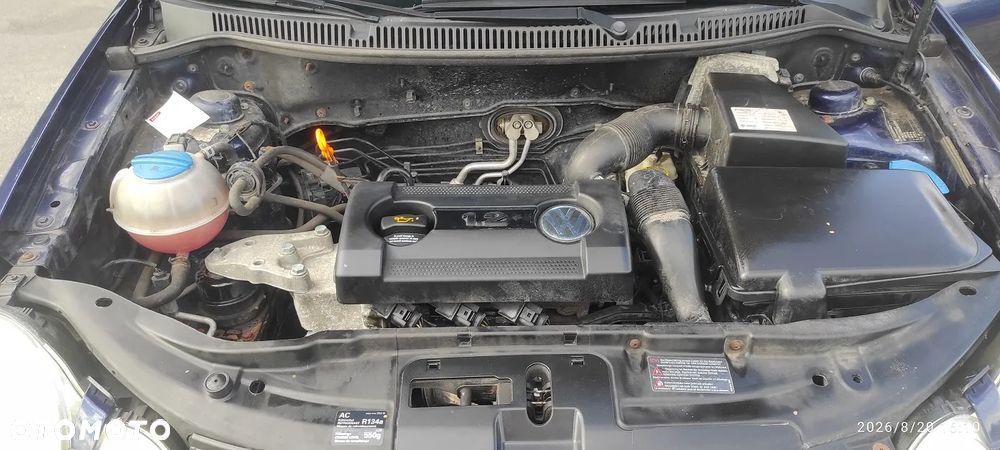 Volkswagen Polo 1.2 Comfortline - 13