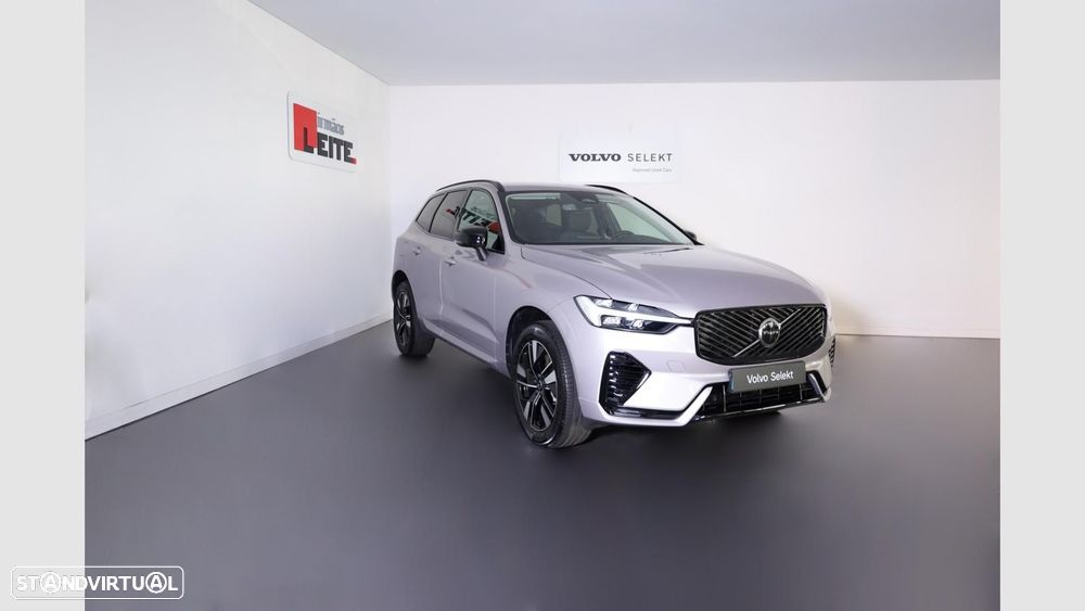 Volvo XC 60 2.0 T6 PHEV Plus Dark